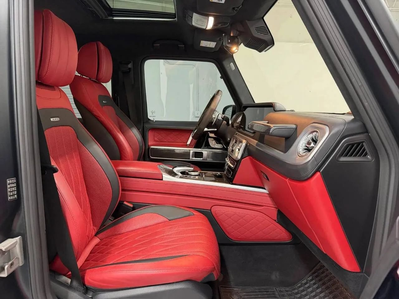 Used 2021 Mercedes-Benz G 63 AMG 4MATIC image 11