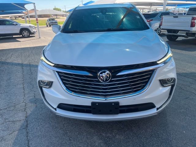 Used 2024 Buick Enclave Premium w/ Experience Buick Package FWD image 2