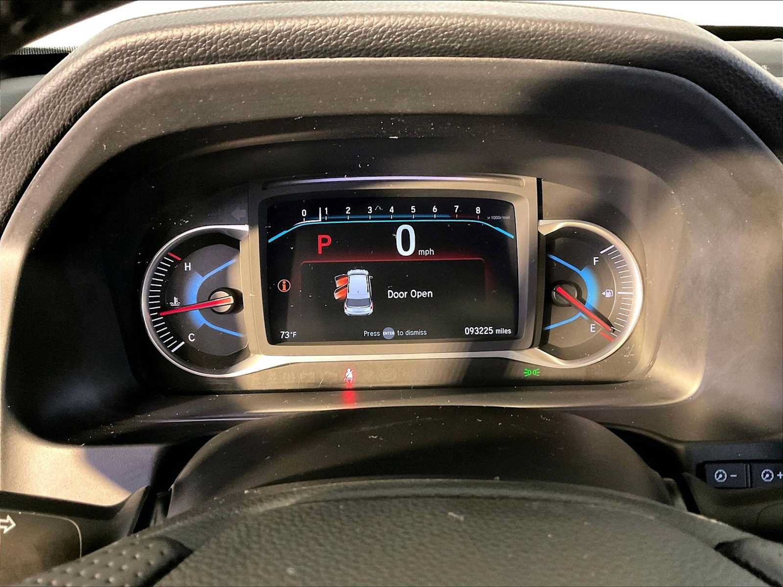 Used 2020 Honda Passport EX-L image 29