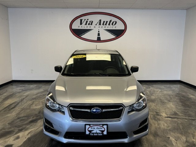 Used 2016 Subaru Impreza 2.0i AWD/4WD image 3