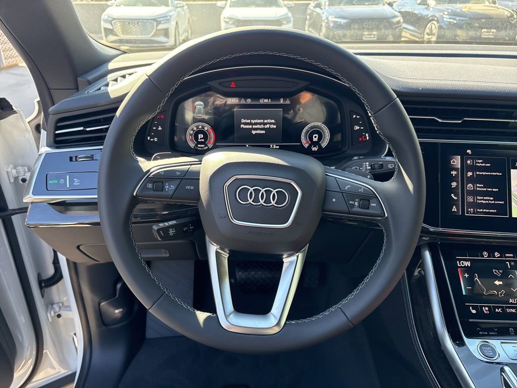 New 2026 Audi Q8 Premium Plus image 20