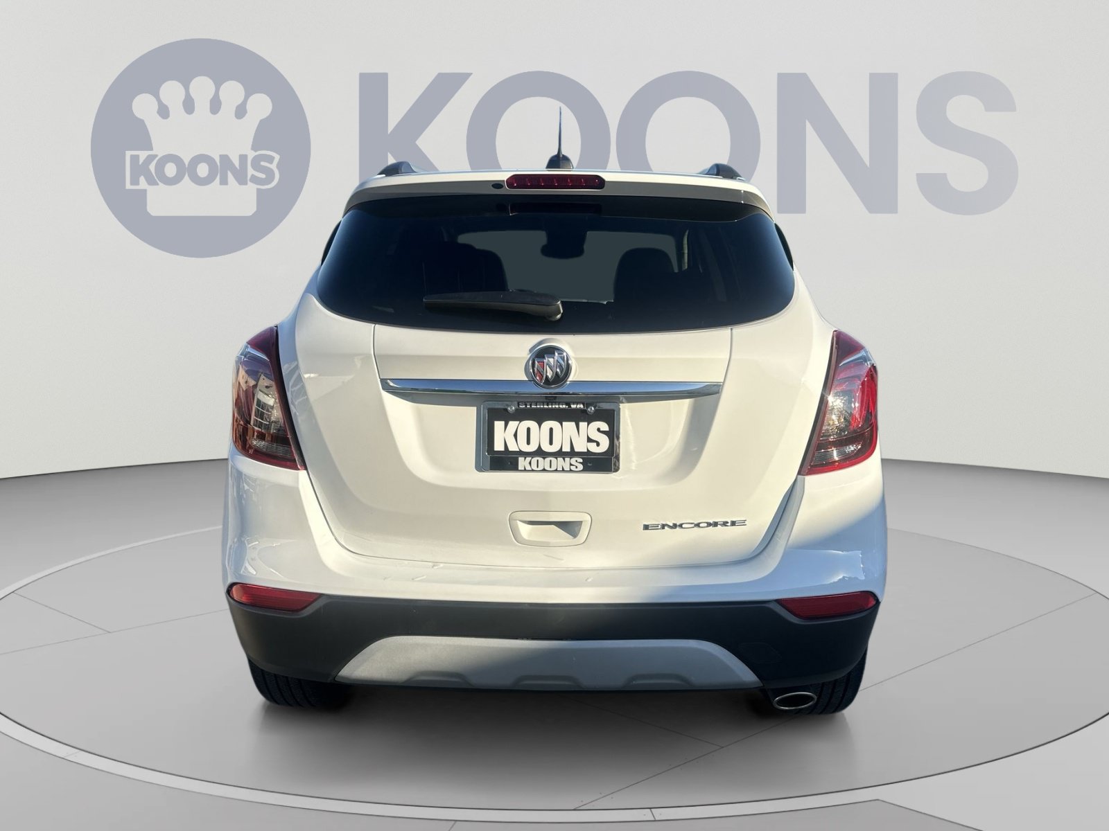 Used 2021 Buick Encore Preferred w/ Safety Package FWD image 10
