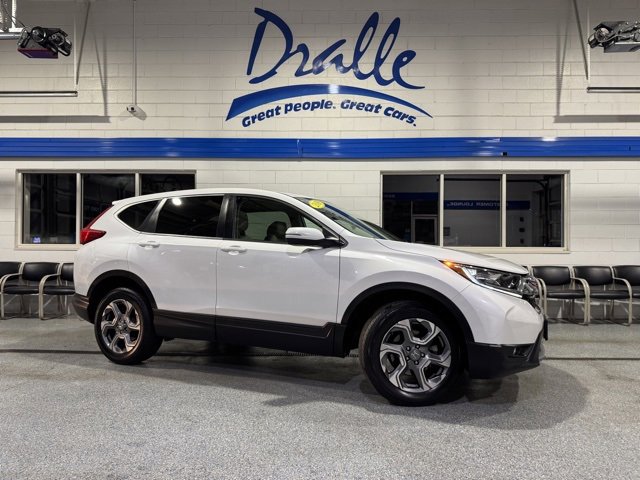 Used 2019 Honda CR-V EX-L image 1