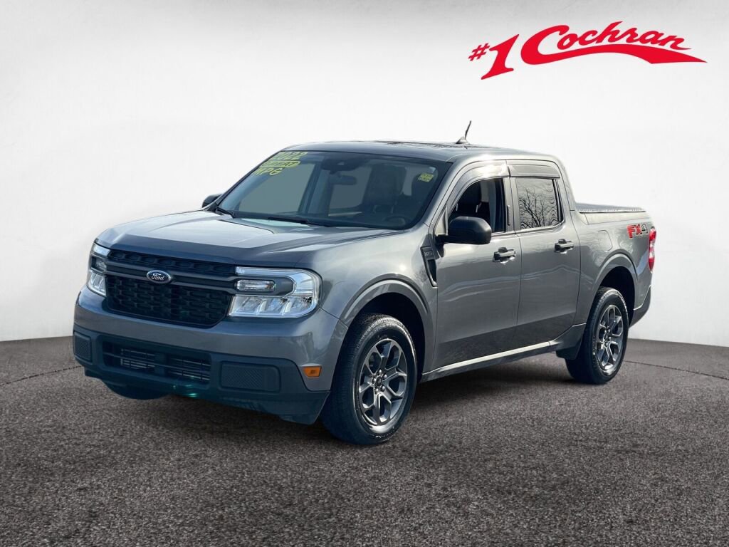 Used 2022 Ford Maverick XLT w/ Equipment Group 300A Standard image 3