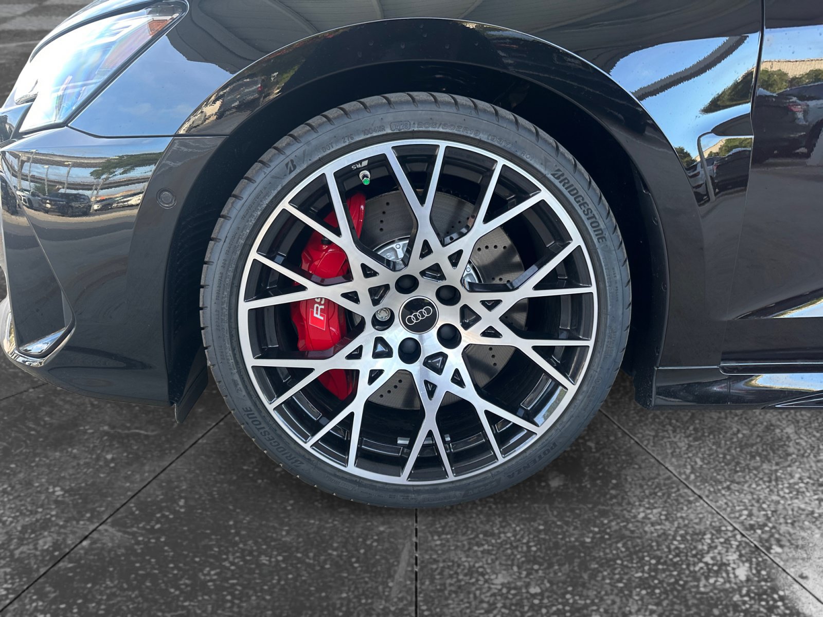 New 2026 Audi RS 3 AWD/4WD image 9