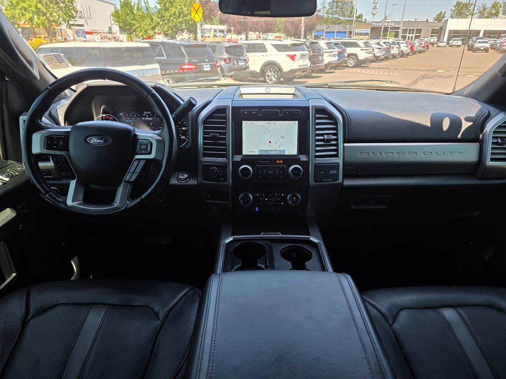 Used 2020 Ford F250 Platinum AWD/4WD image 5