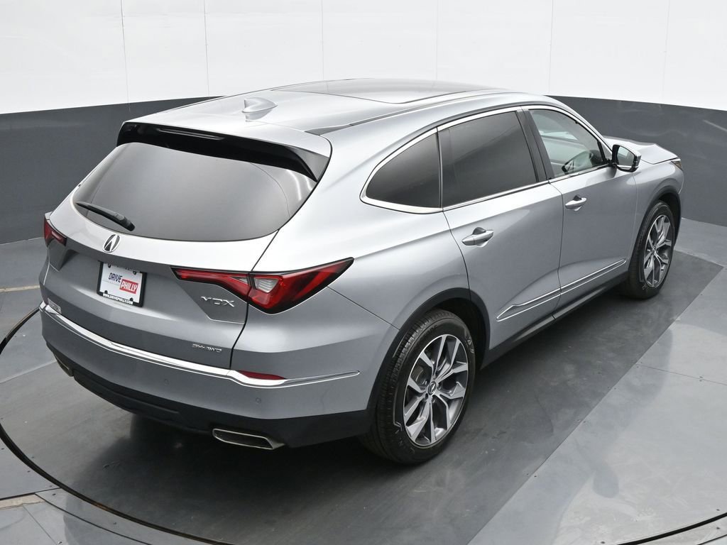 Used 2024 Acura MDX SH-AWD w/ Technology Package image 23