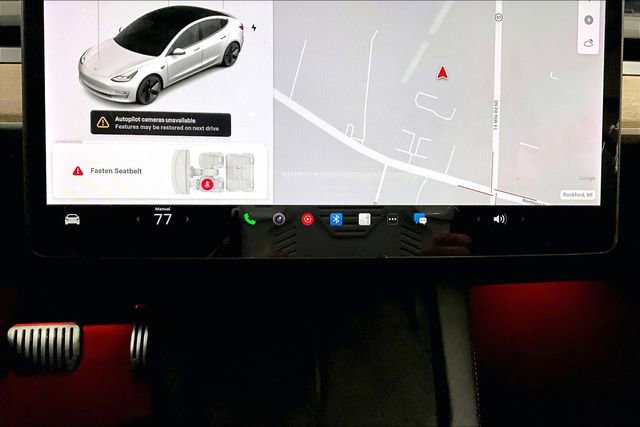 Used 2021 Tesla Model 3 Long Range image 15