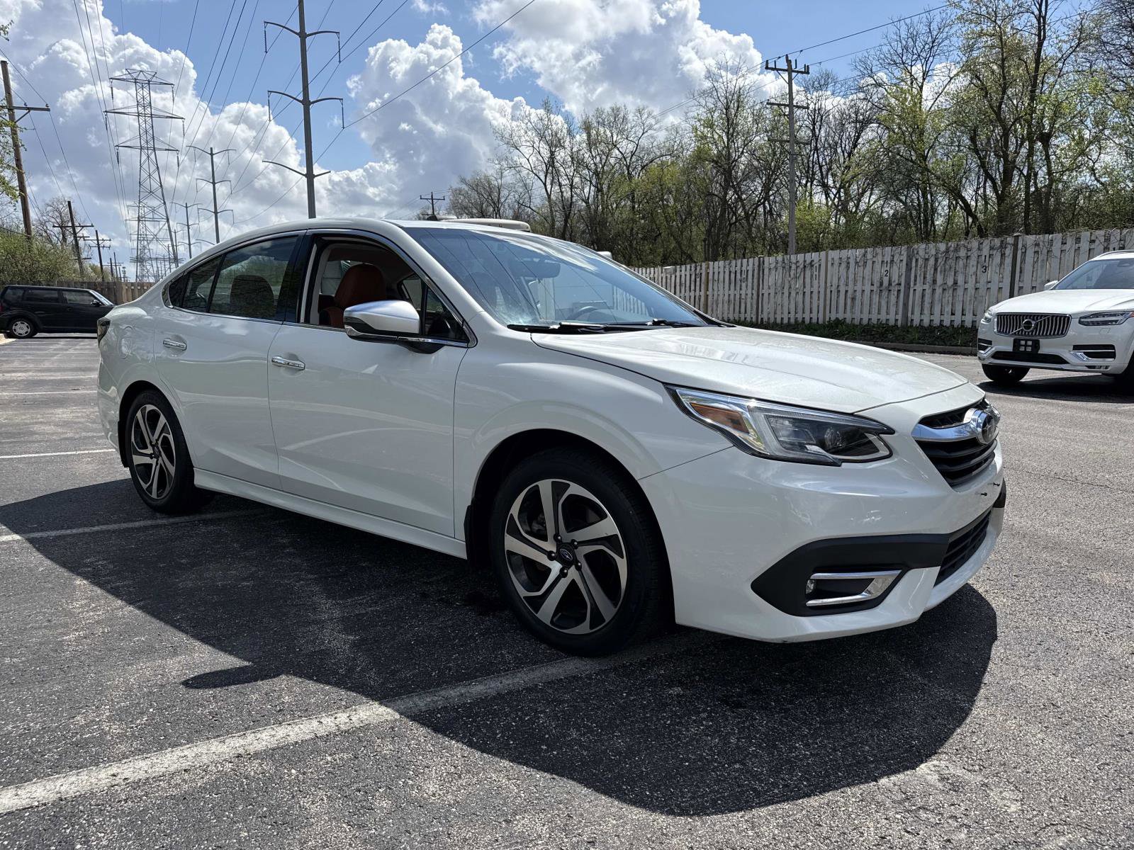 Used 2020 Subaru Legacy Touring XT w/ Popular Package #2 AWD/4WD image 4