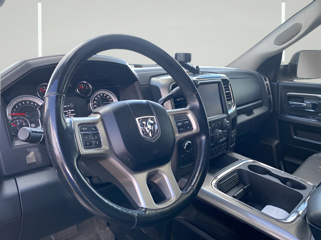 Used 2018 RAM 2500 Laramie w/ Sport Appearance Group AWD/4WD image 7
