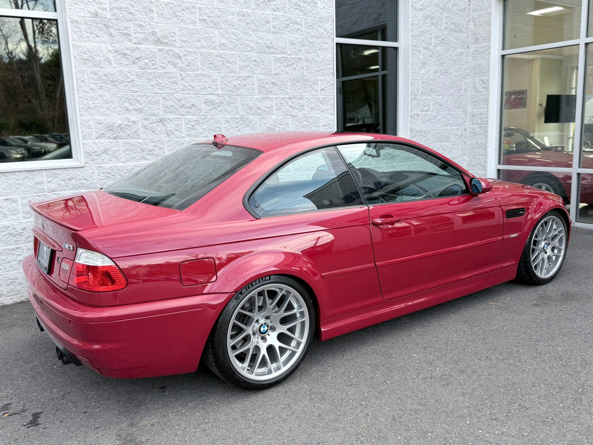 Used 2005 BMW M3 Coupe RWD image 30