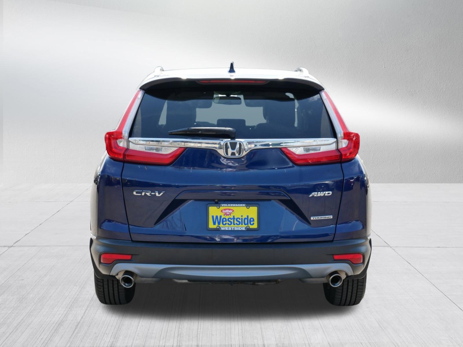 Used 2018 Honda CR-V Touring image 6