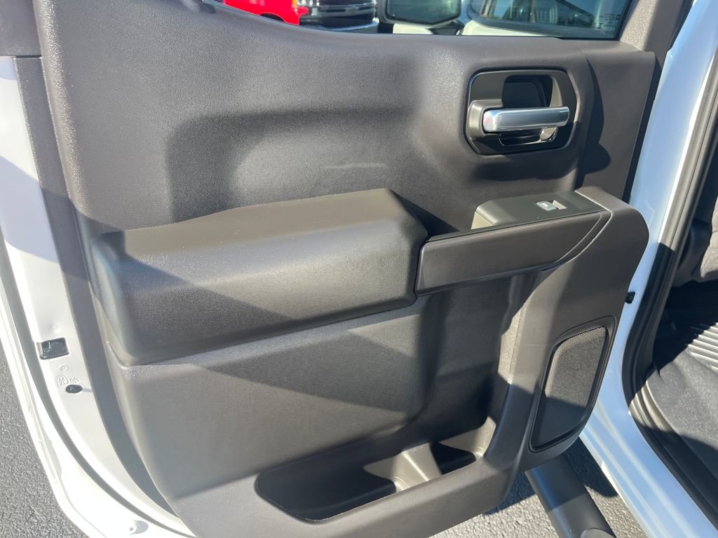 Used 2024 Chevrolet Silverado 1500 Custom Trail Boss image 22