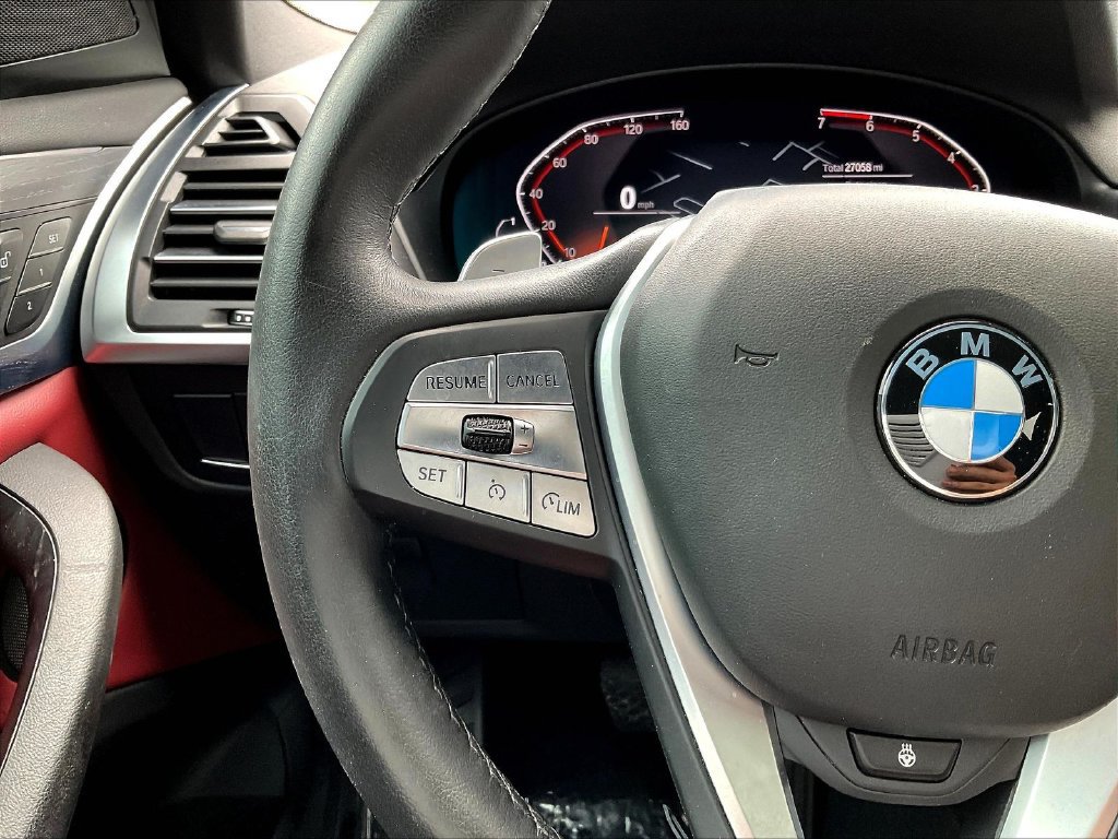 Used 2023 BMW X3 sDrive30i w/ Premium Package RWD image 11