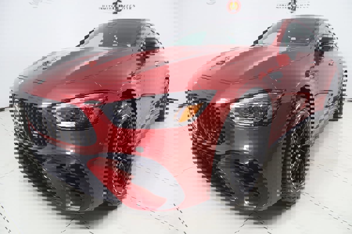 Used 2024 Mercedes-Benz AMG GT 43 image 89