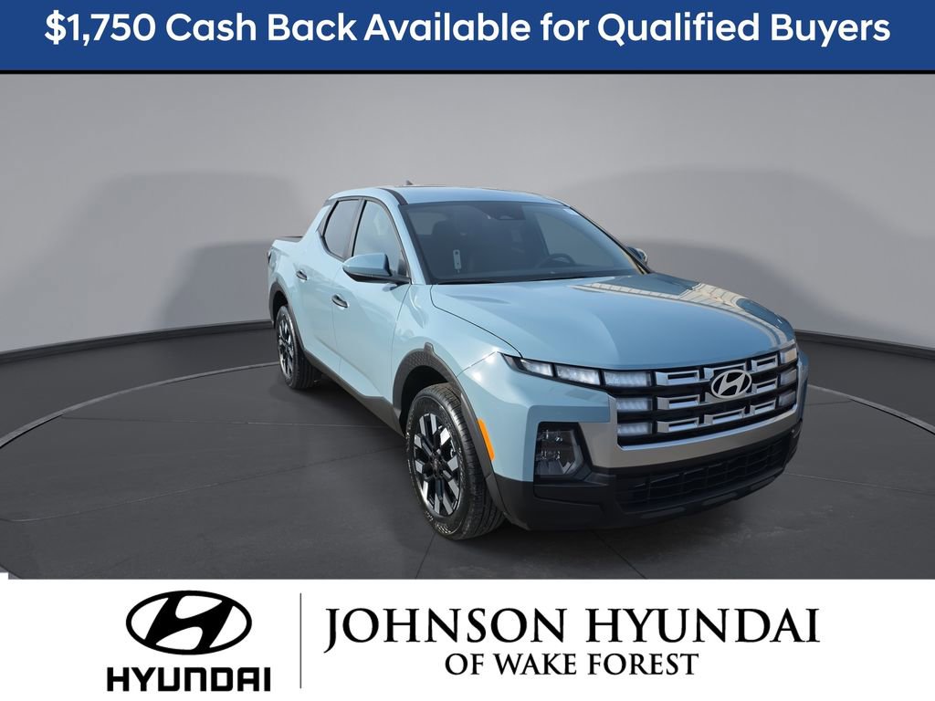 New 2026 Hyundai Santa Cruz SE image 12