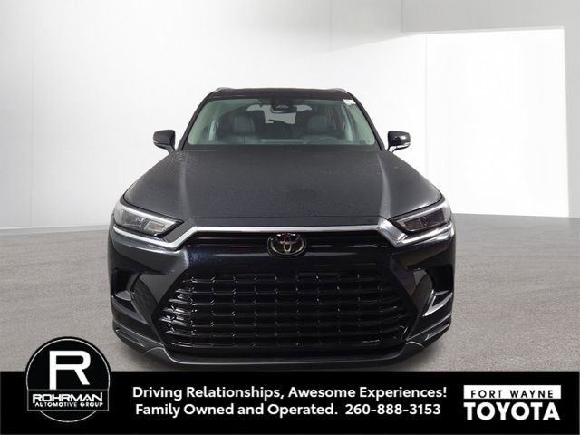 New 2026 Toyota Grand Highlander XLE image 3