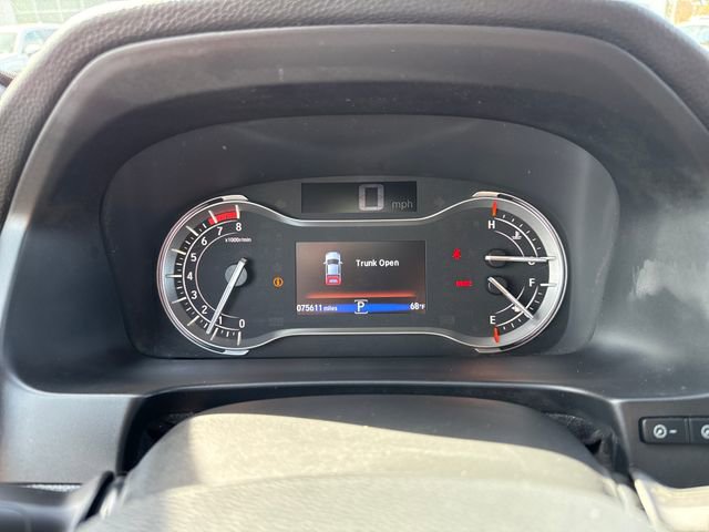 Certified 2023 Honda Ridgeline Black Edition image 20