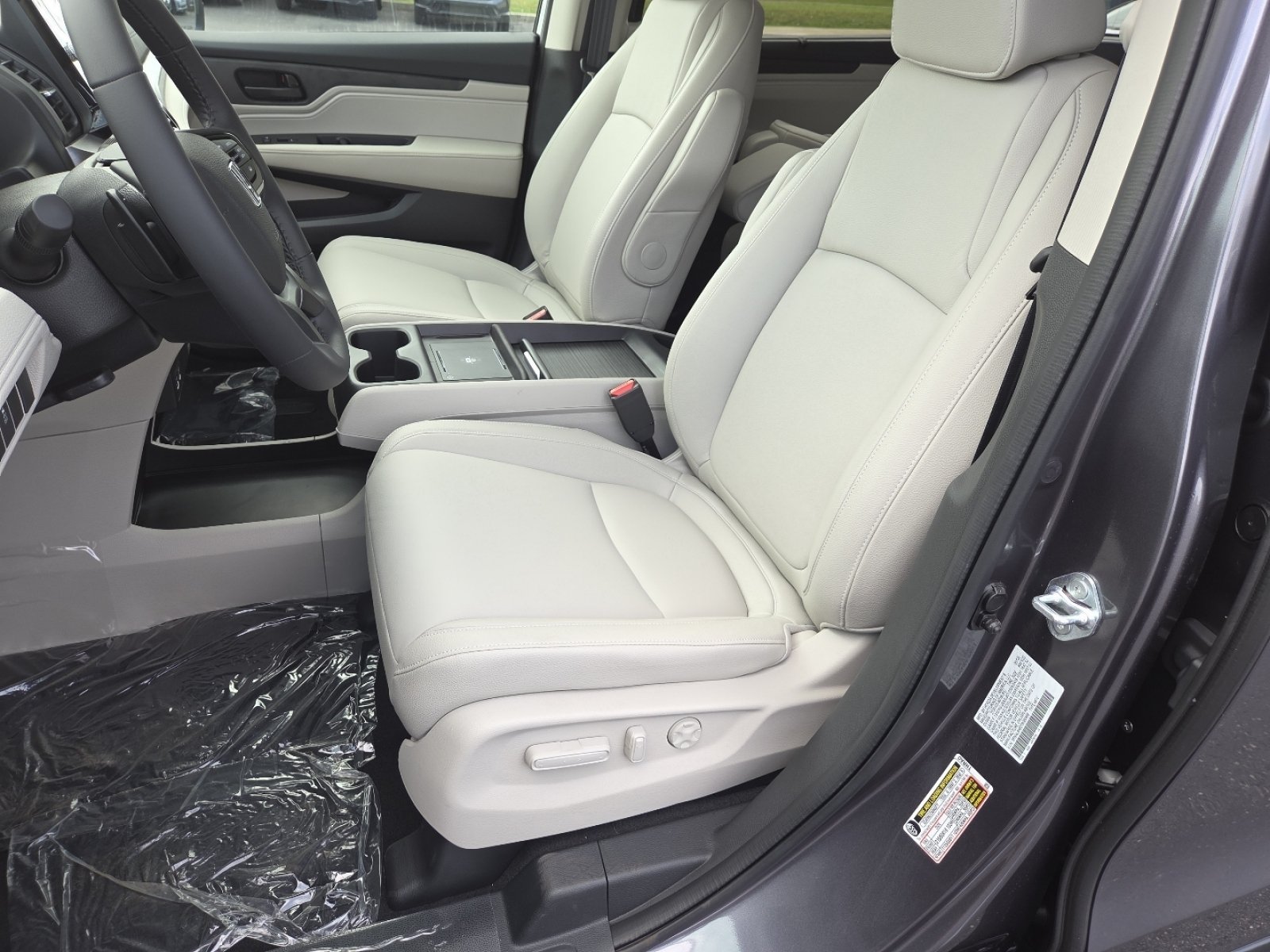 New 2026 Honda Odyssey EX-L image 26