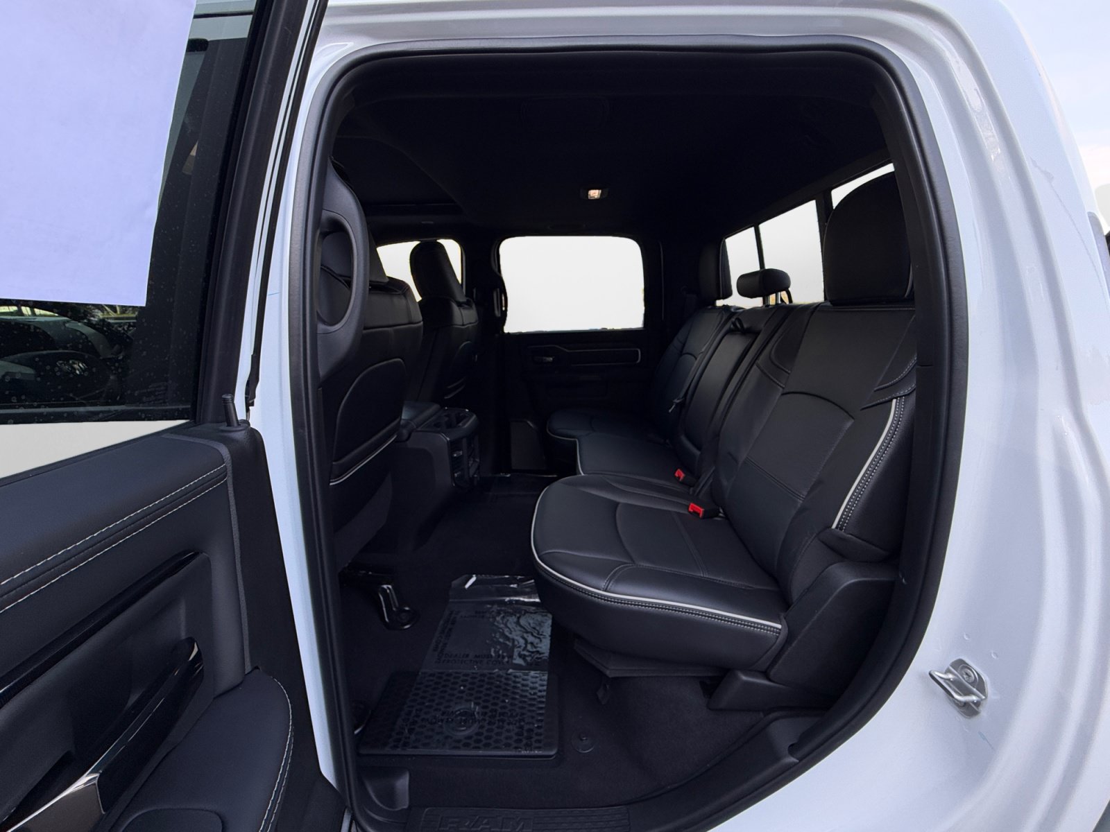 Used 2025 RAM 2500 Rebel w/ Rebel Level 2 Equipment Group AWD/4WD image 15