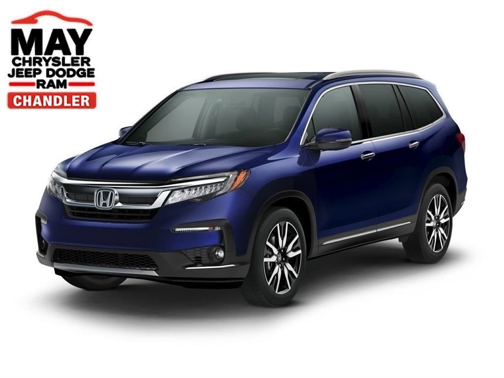 Used 2019 Honda Pilot Touring image 1