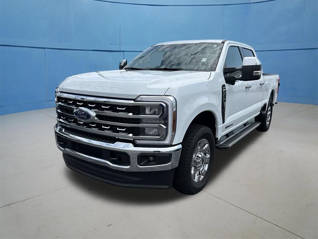 Used 2026 Ford F250 Lariat w/ Chrome Package AWD/4WD image 5