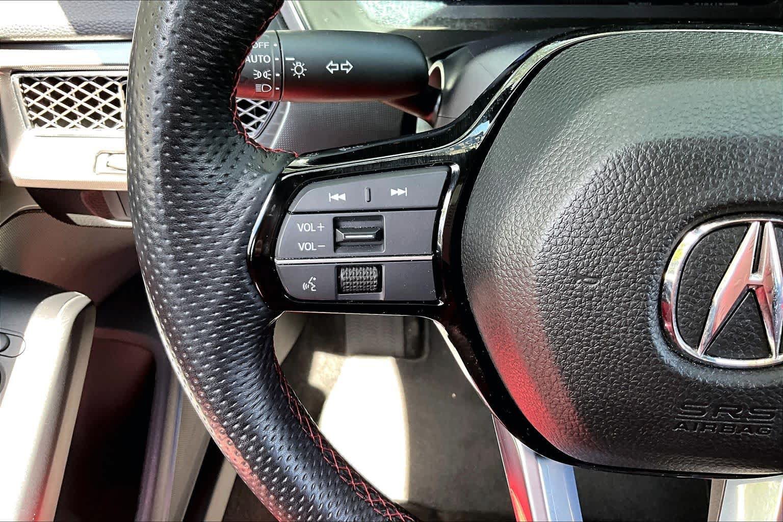 Certified 2025 Acura Integra Type S FWD image 22