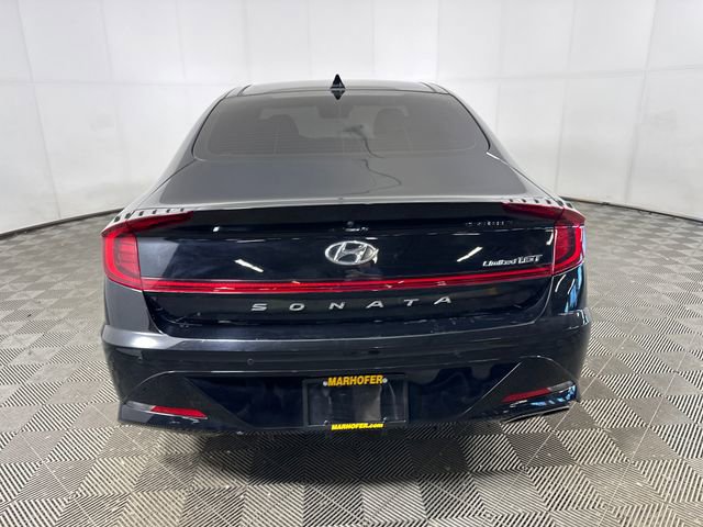 Used 2021 Hyundai Sonata Limited FWD image 4