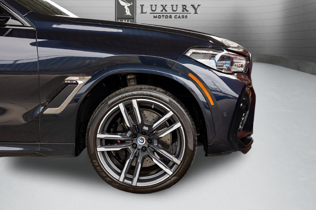 Used 2022 BMW X6 M w/ Executive Package AWD/4WD image 10
