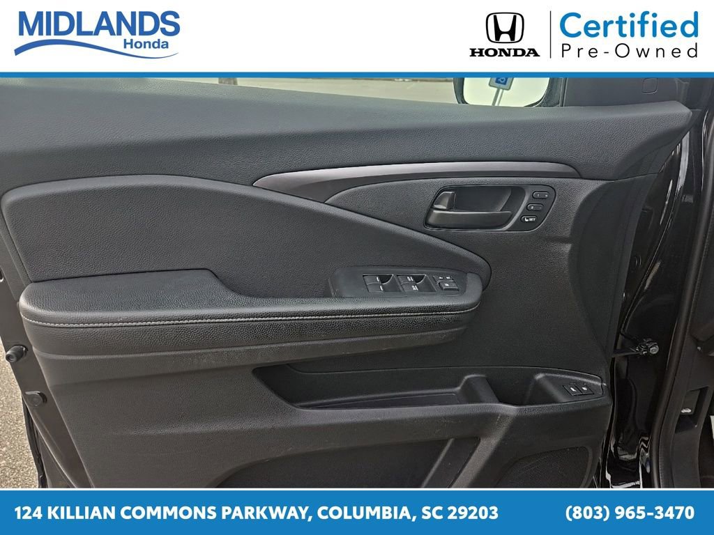 Certified 2024 Honda Passport EX-L image 11