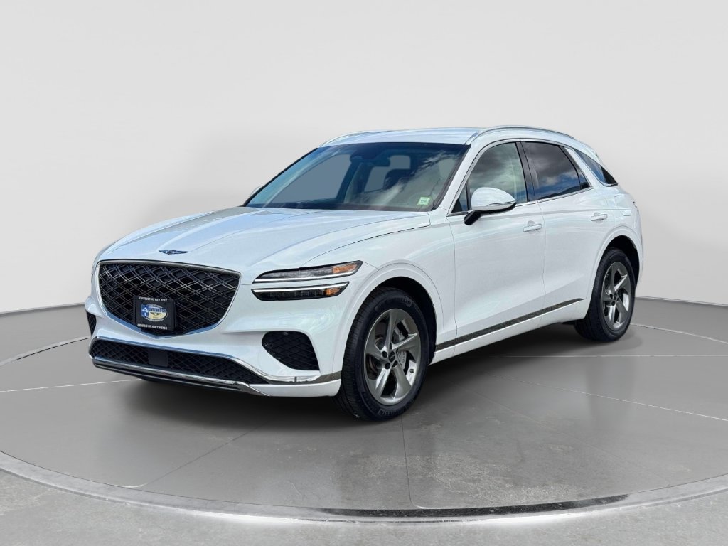 Certified 2026 Genesis GV70 2.5T AWD/4WD image 3