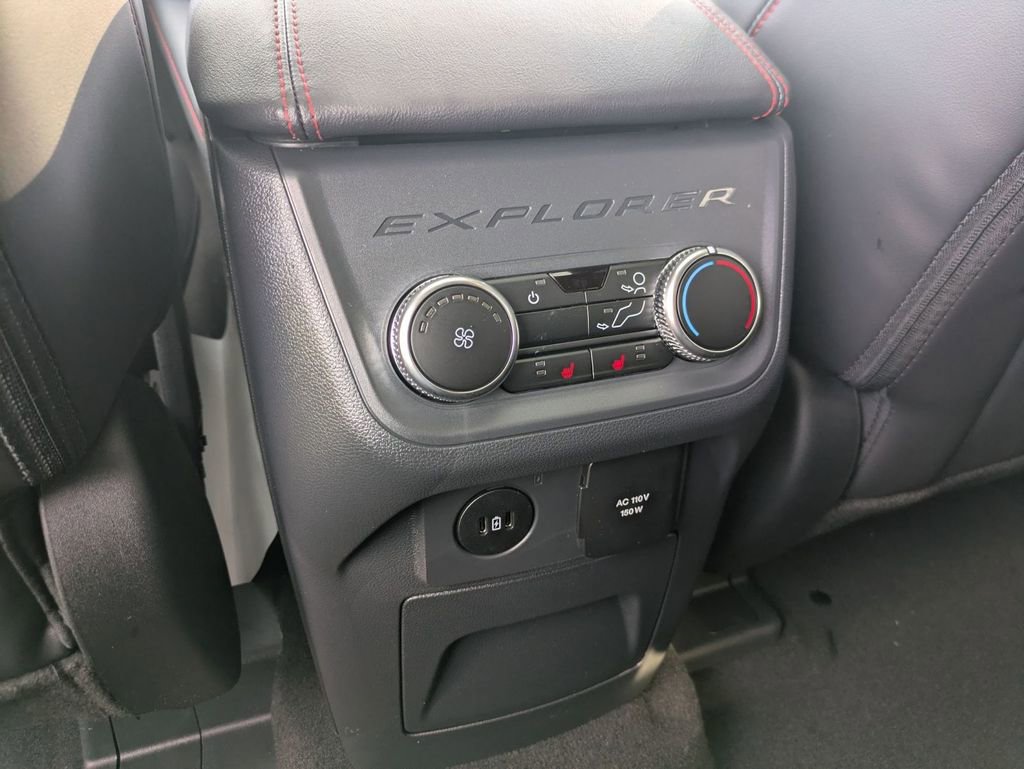 New 2026 Ford Explorer ST-Line w/ ST-Line Street Pack image 41