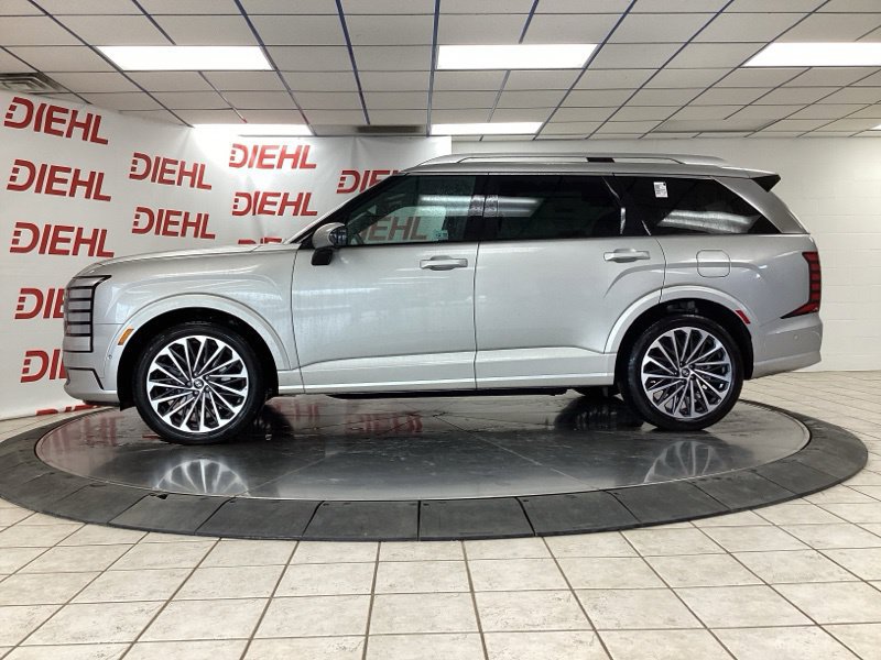 New 2026 Hyundai Palisade Calligraphy AWD/4WD image 4