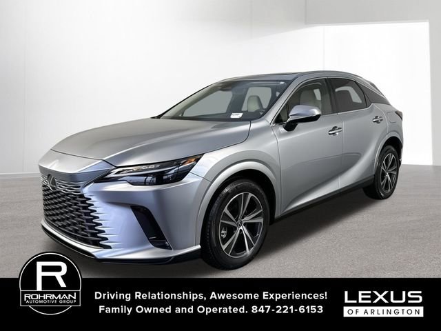 Used 2023 Lexus RX 350 Premium w/ Accessory Package (Z1) image 1