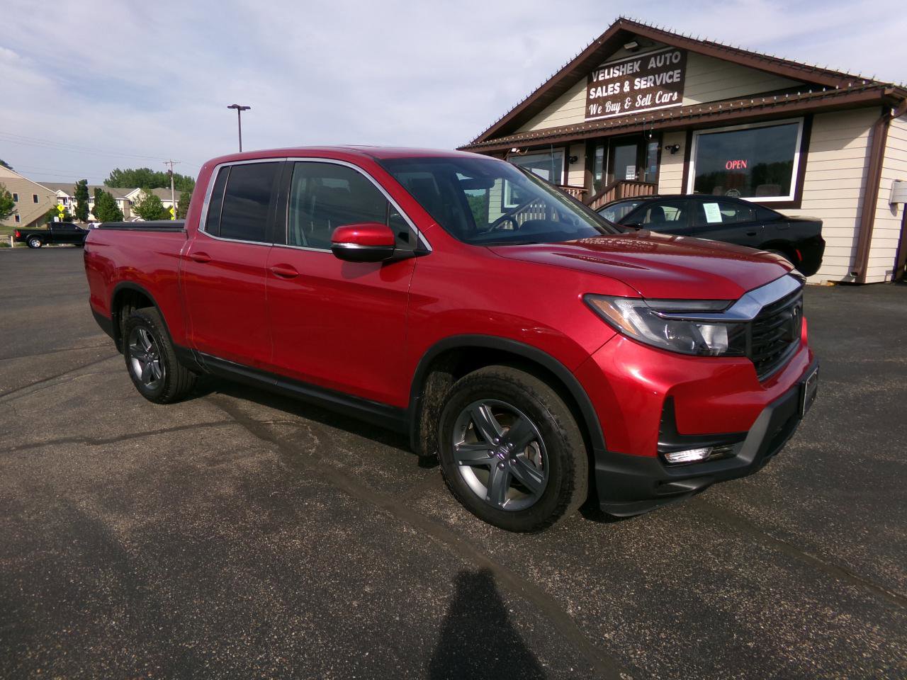 Used 2023 Honda Ridgeline RTL