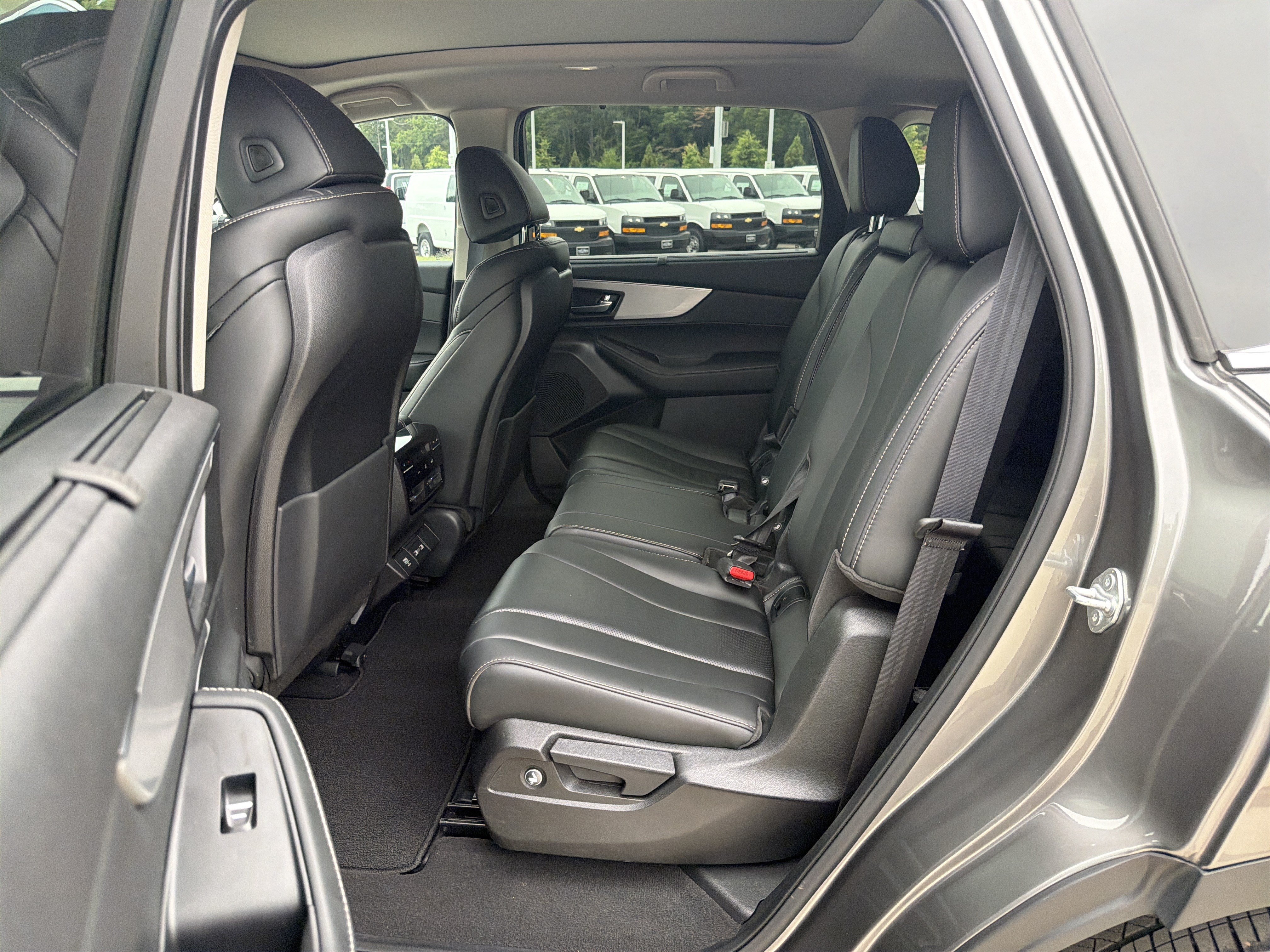 Certified 2023 Acura MDX SH-AWD w/ Technology Package image 32