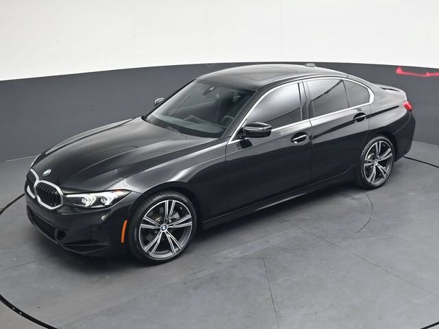 Used 2024 BMW 330i Sedan w/ Convenience Package RWD image 27