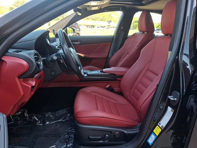 Certified 2025 Lexus IS 350 F Sport AWD/4WD image 13