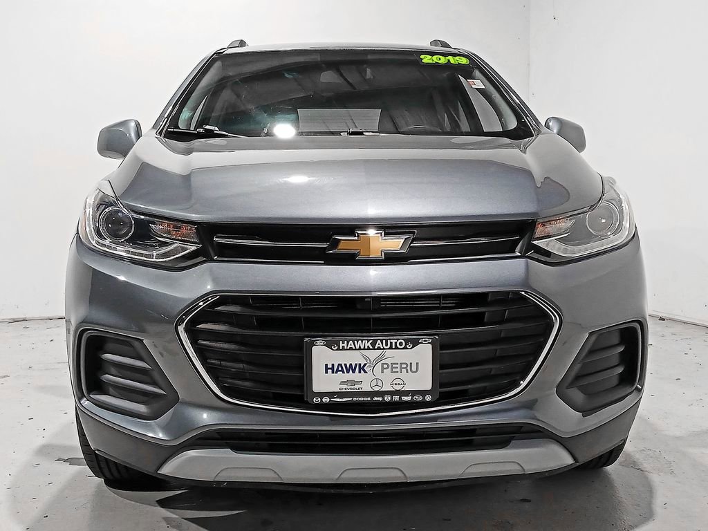 Used 2019 Chevrolet Trax LT w/ LT Convenience Package AWD/4WD image 2