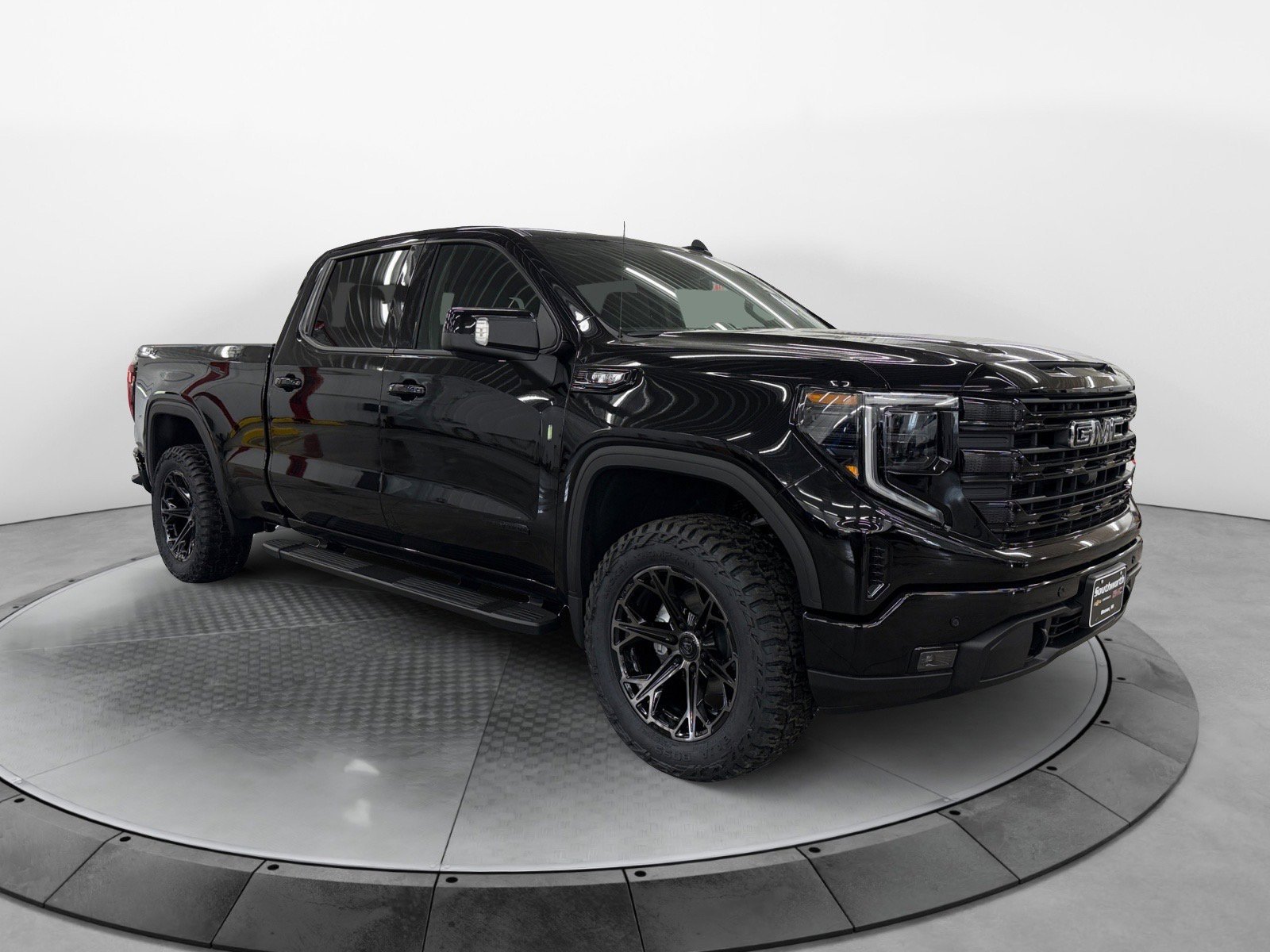 New 2026 GMC Sierra 1500 Elevation w/ Elevation Premium Package AWD/4WD image 4