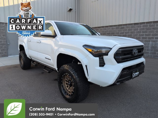 Used 2026 Toyota Tacoma SR5