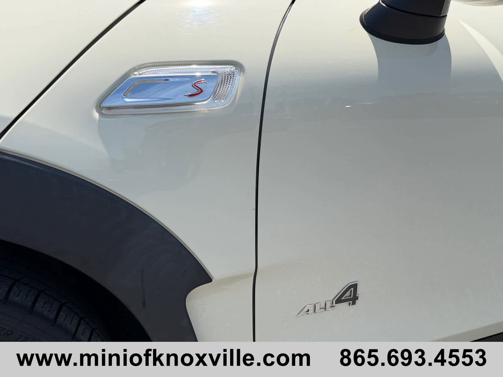 Used 2018 MINI Cooper Clubman S AWD/4WD image 10