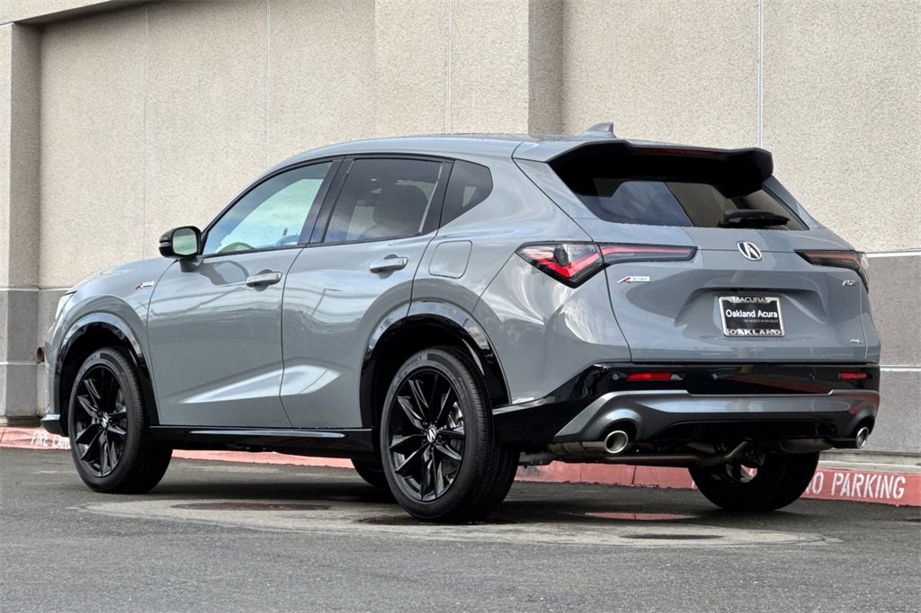 Certified 2025 Acura ADX A-Spec image 7