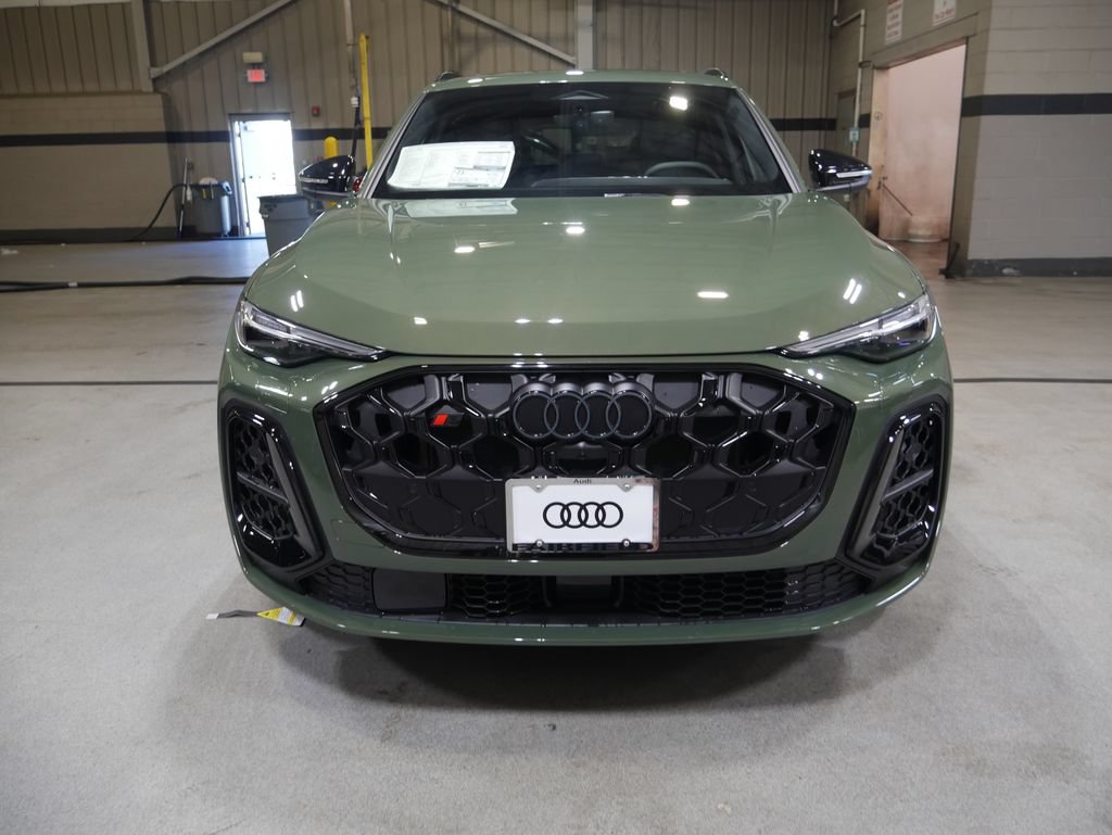 New 2026 Audi SQ5 Premium Plus AWD/4WD image 8