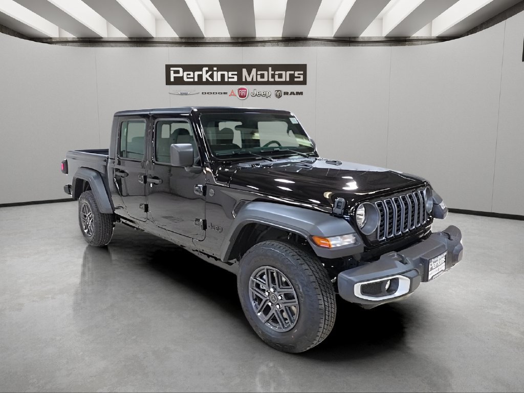 New 2026 Jeep Gladiator Sport AWD/4WD image 3