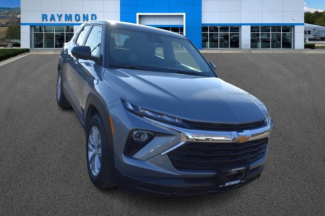 Certified 2024 Chevrolet TrailBlazer LS w/ LS Convenience Package image 10