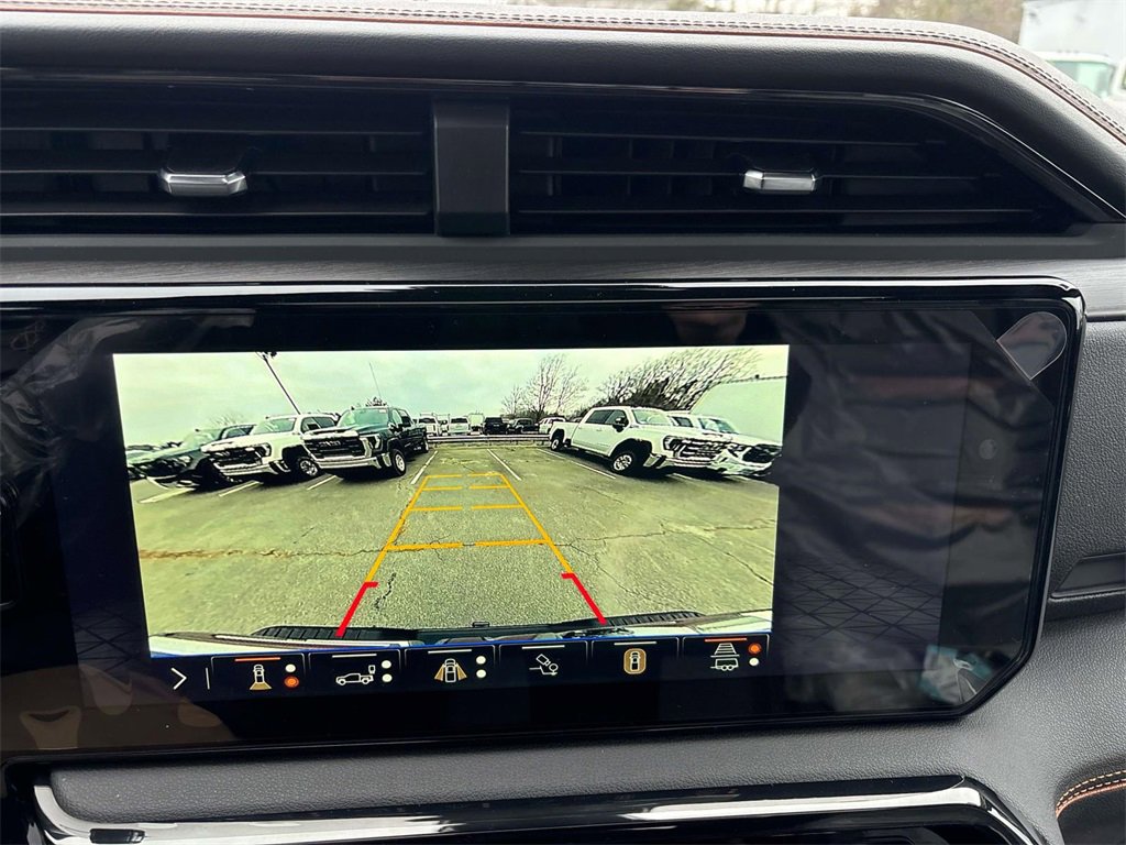 New 2026 GMC Sierra 3500 AT4 w/ AT4 Premium Plus Package image 14