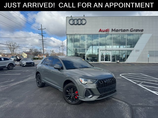 Used 2024 Audi Q3 2.0T Premium video 1