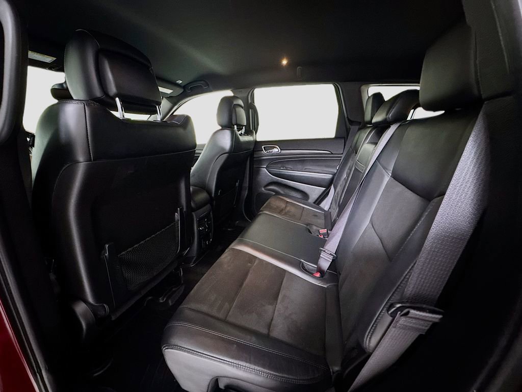 Used 2020 Jeep Grand Cherokee Altitude image 17