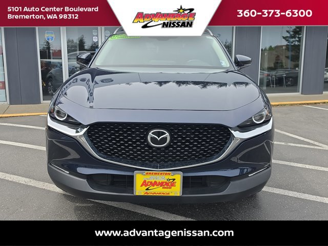 Used 2023 MAZDA CX-30 AWD 2.5 S w/ Preferred Package image 8